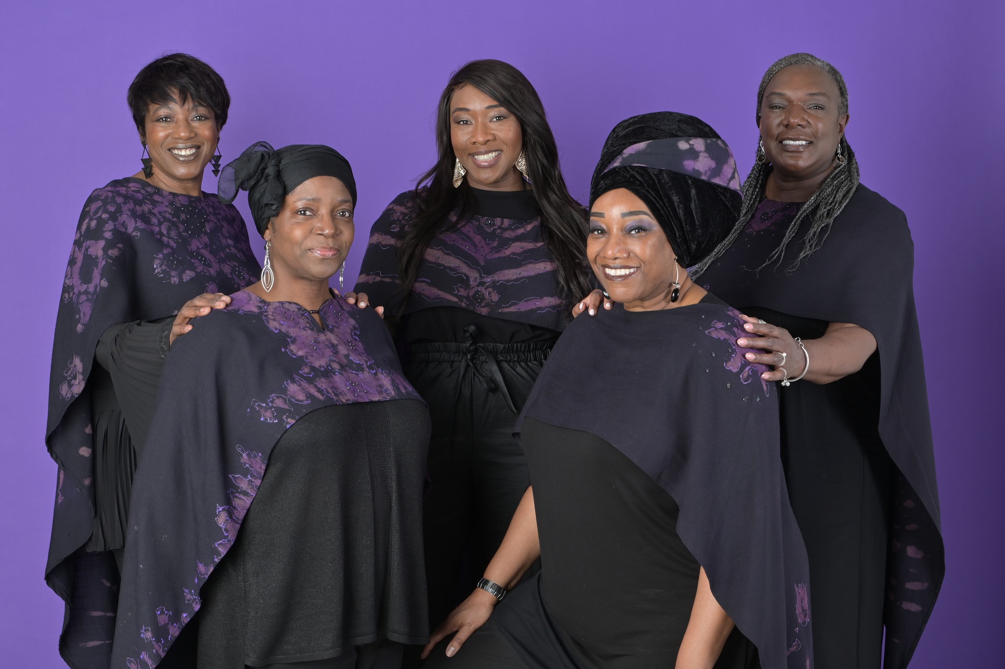 An image of  Black Voices