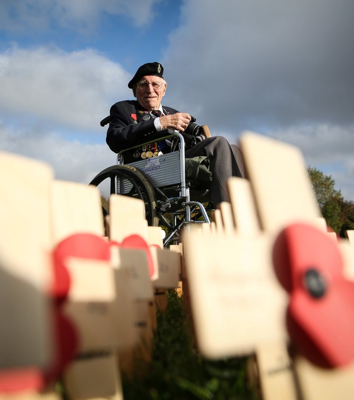 RBL Field of Remembrance