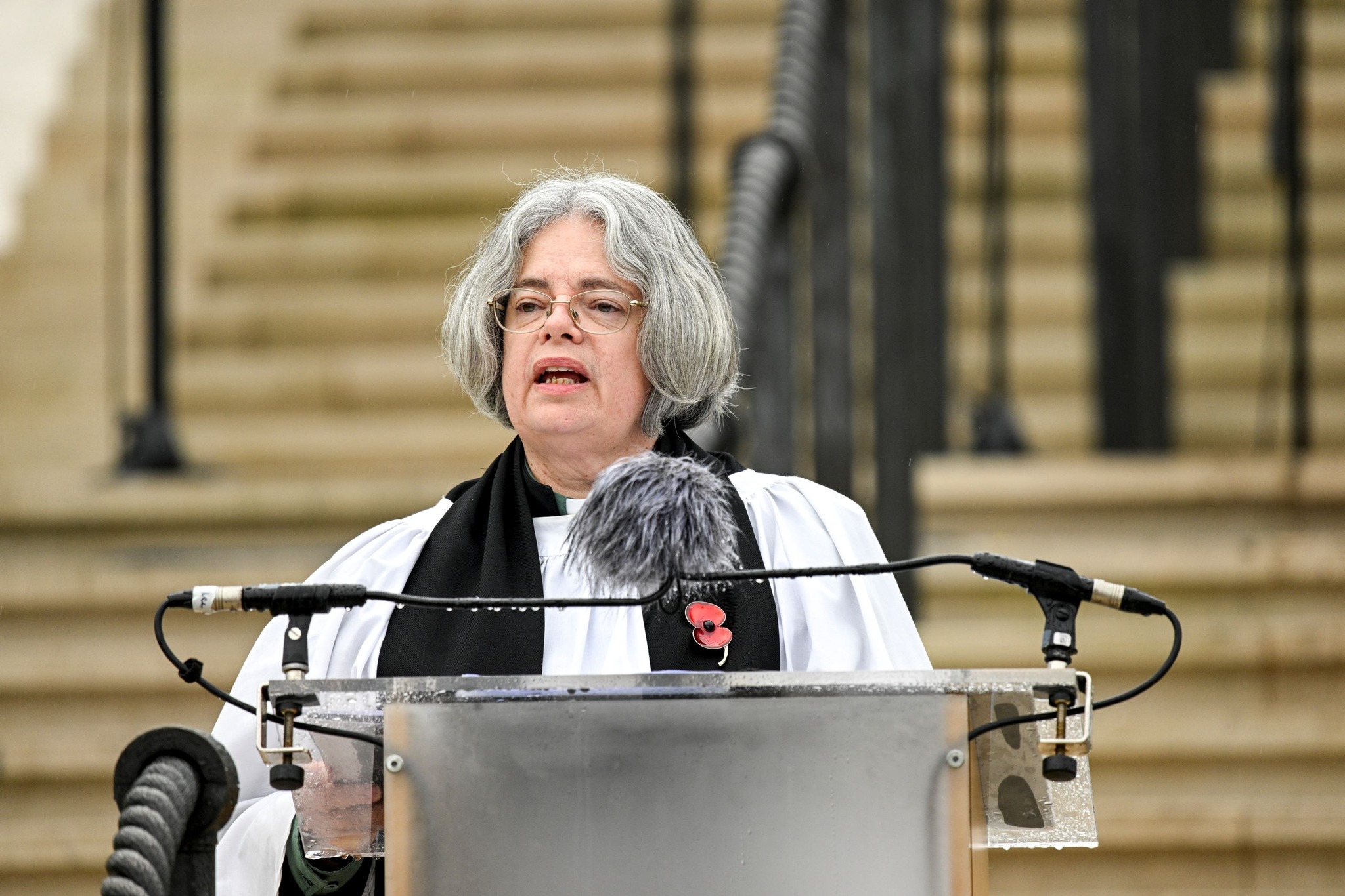 The Venerable Dr Susan Weller, Archdeacon of Lichfield