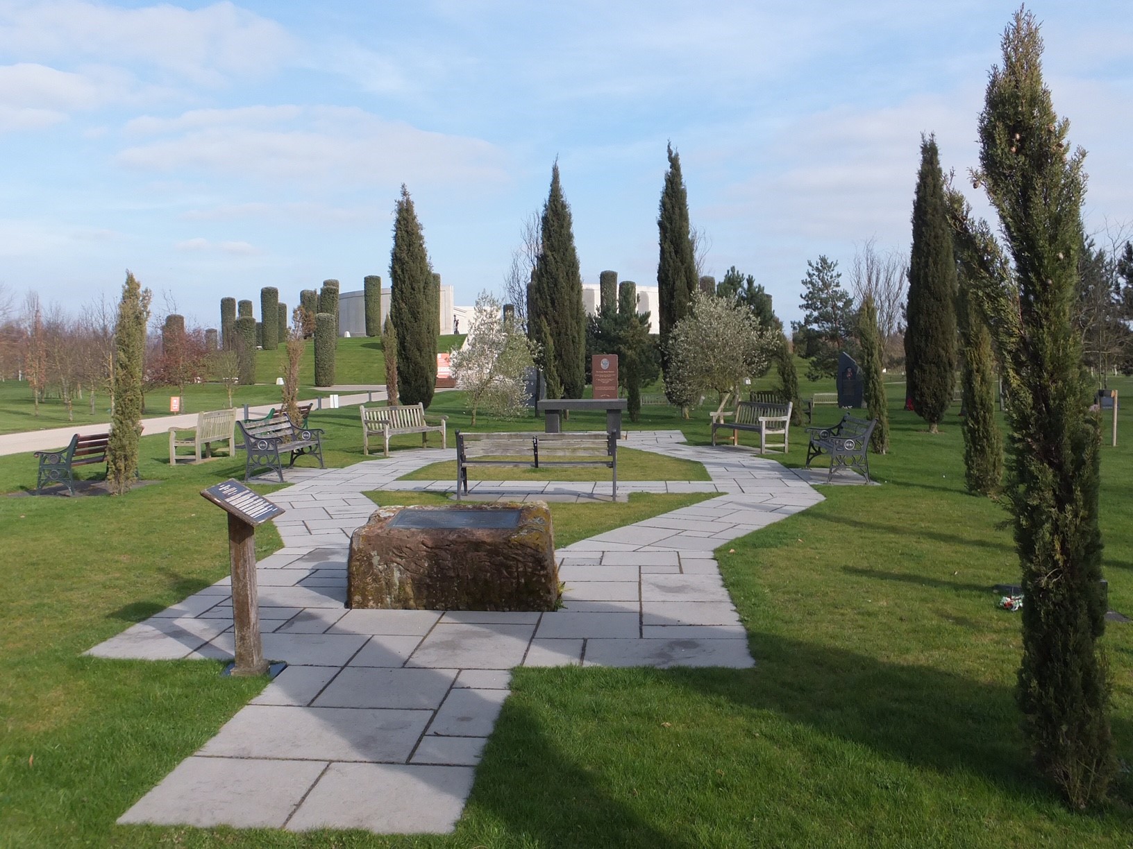 Brotherhood Of Greek Veterans Chapel