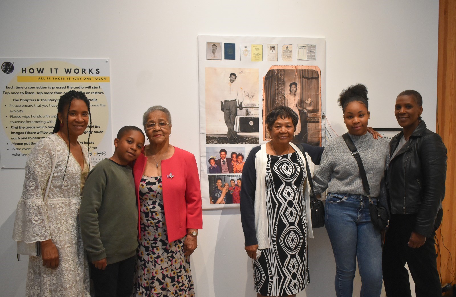 ‘The Chapter of our Lives’ and the brand-new exhibition ‘The Story Continues’ 2