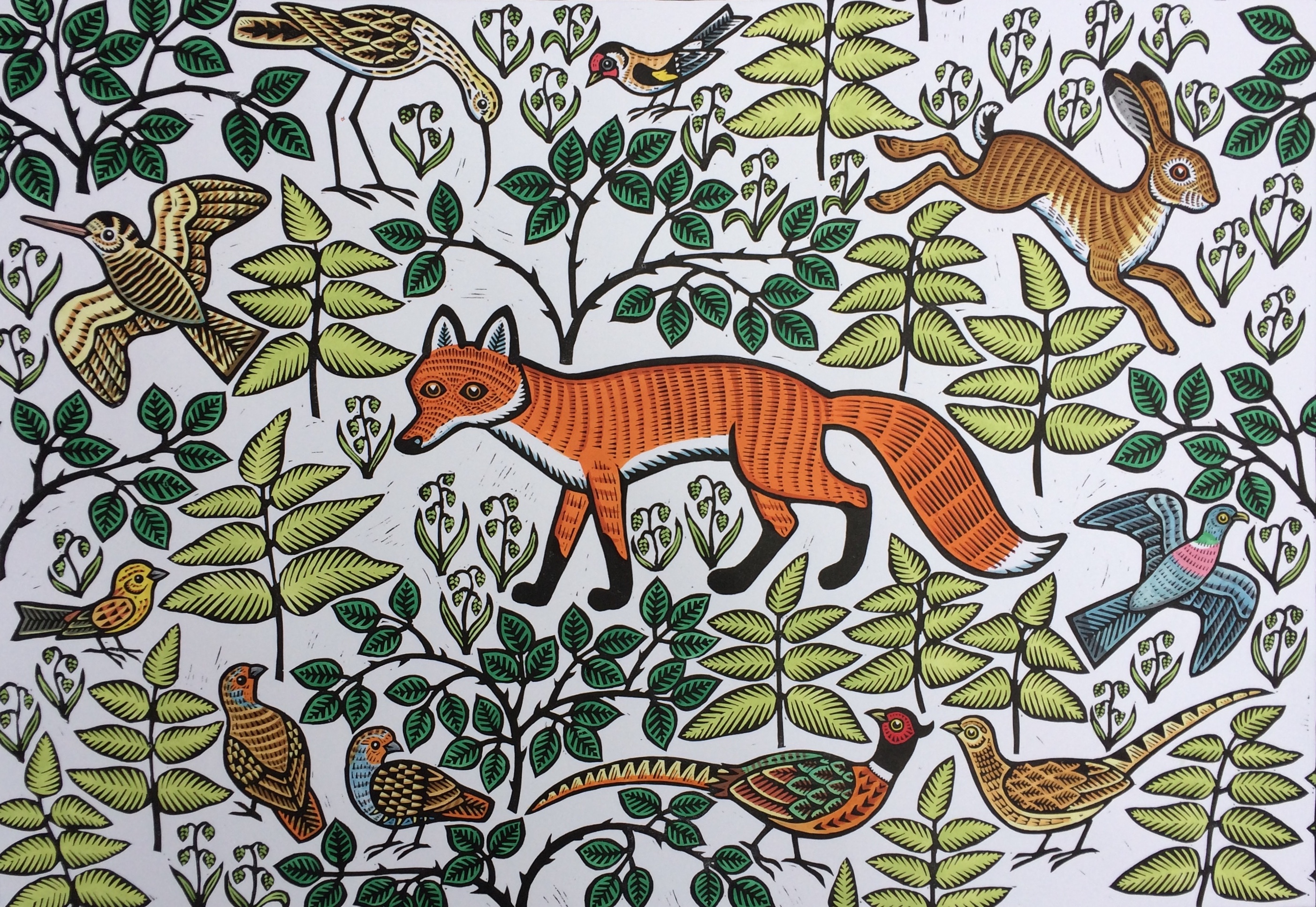 Gerard Hobson: Wild Arboretum