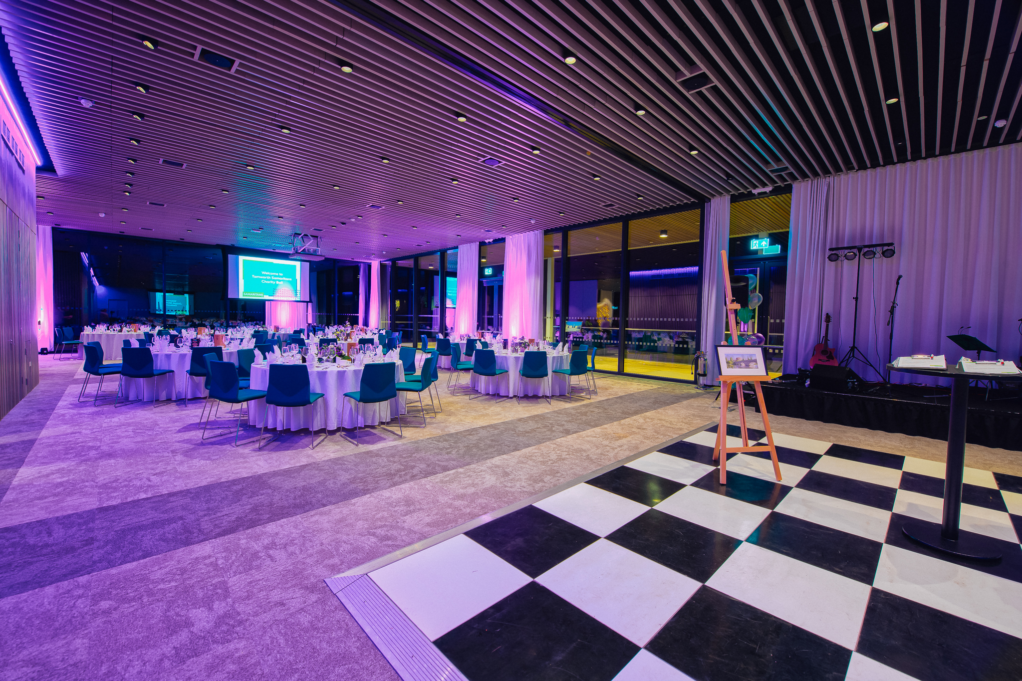 Evening Dancefloor 2