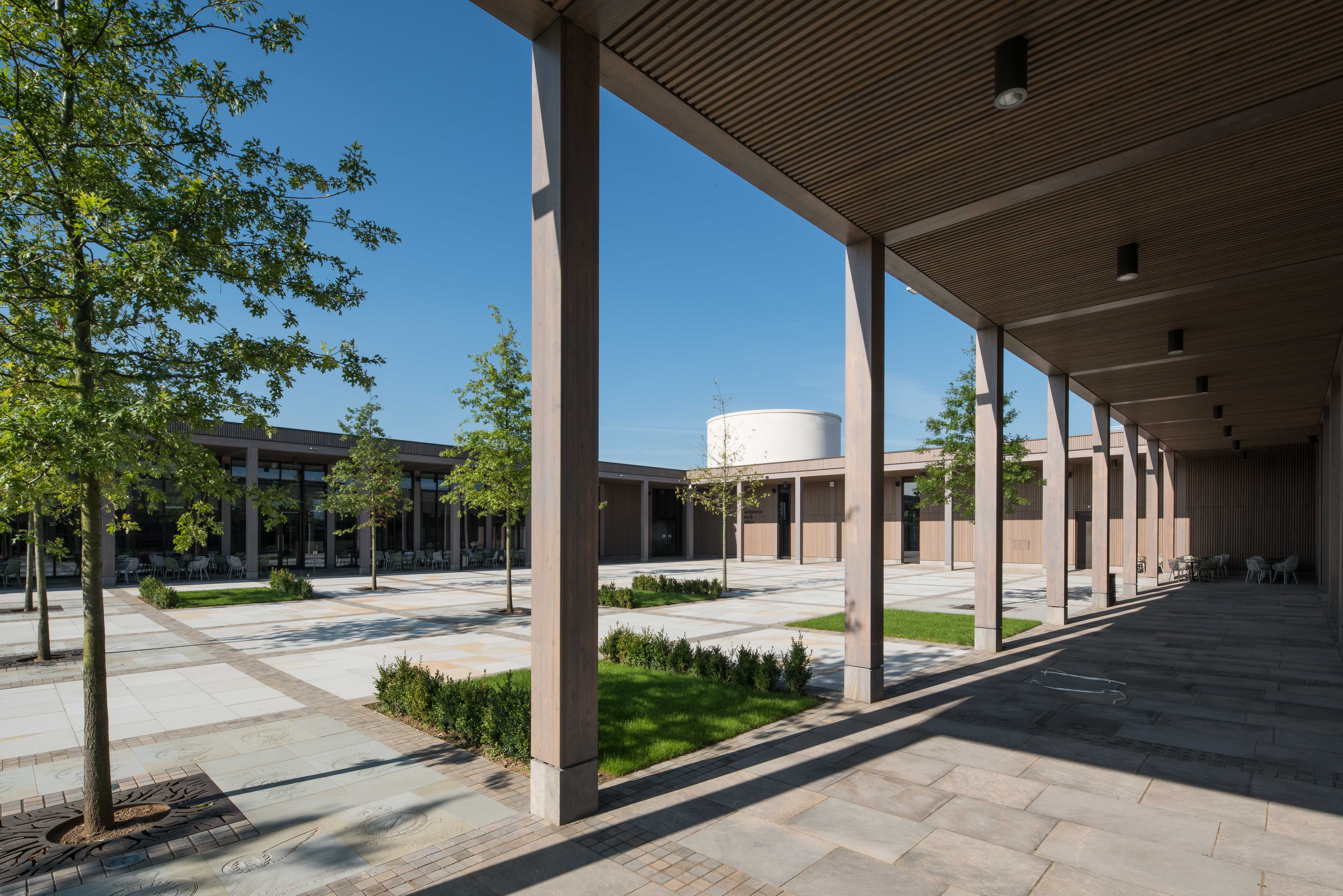 National Memorial Arboretum Remembrance Centre