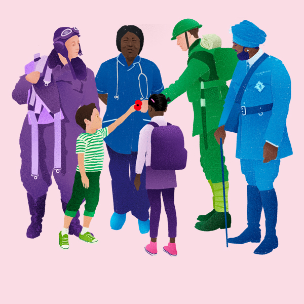 The Royal British Legion