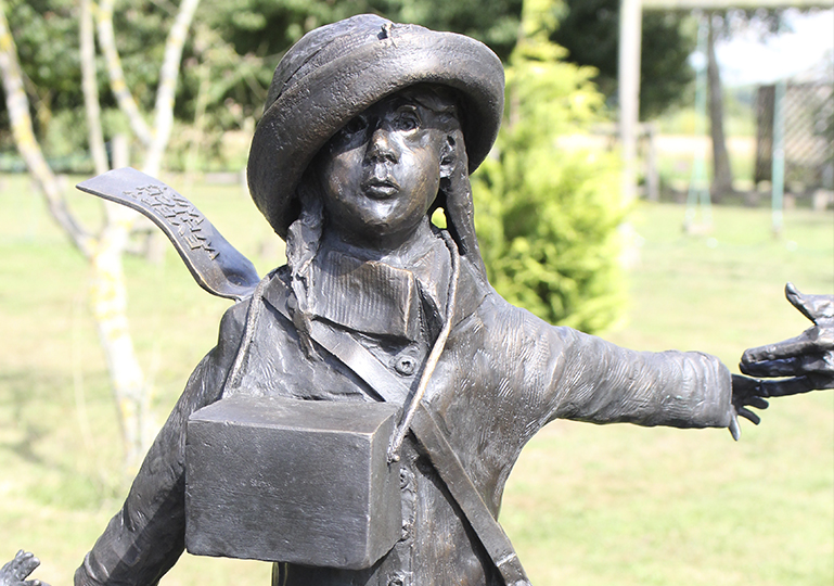 Every Which Way - British Evacuees Memorial