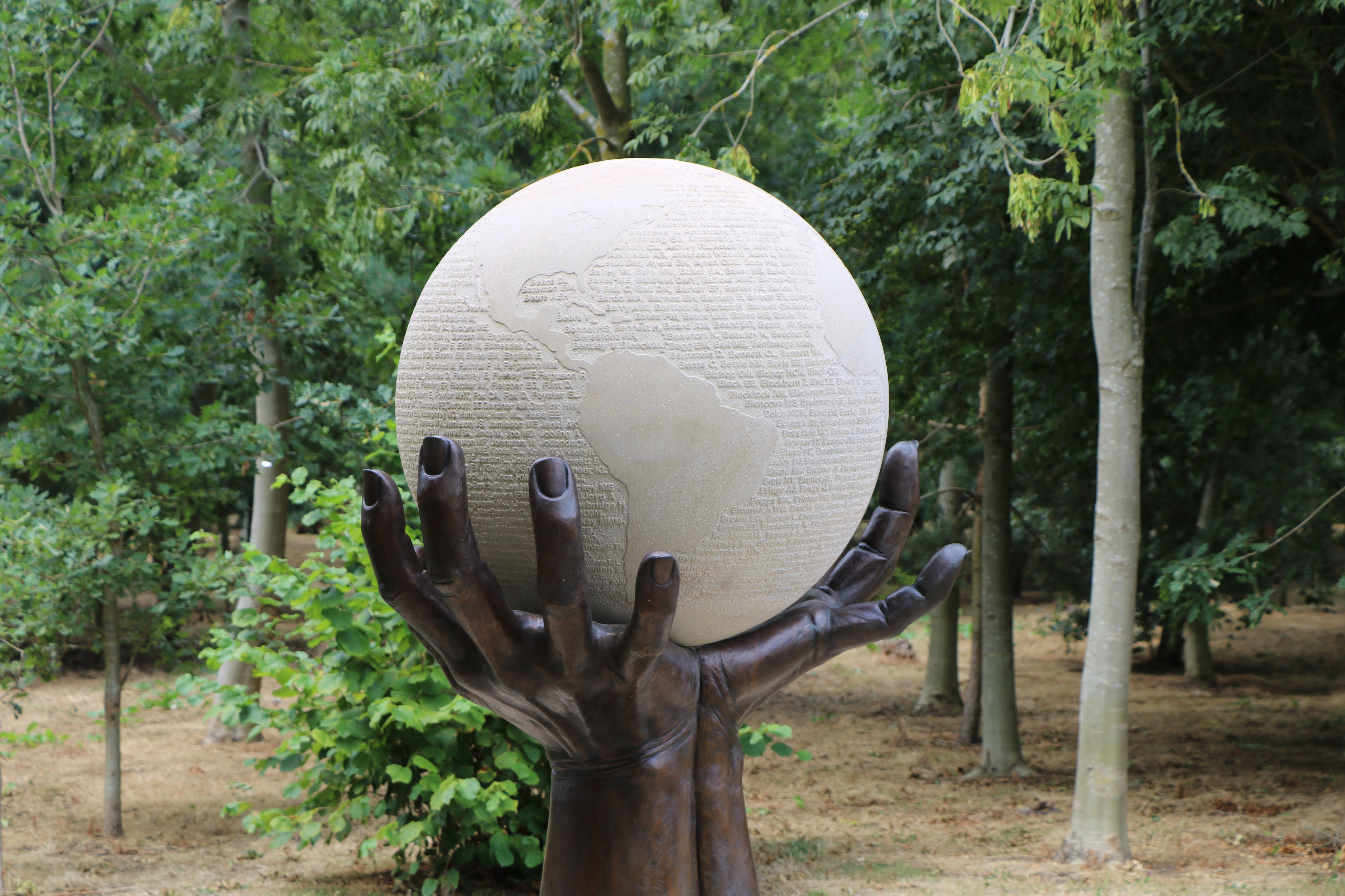 Image of Nursing Memorial