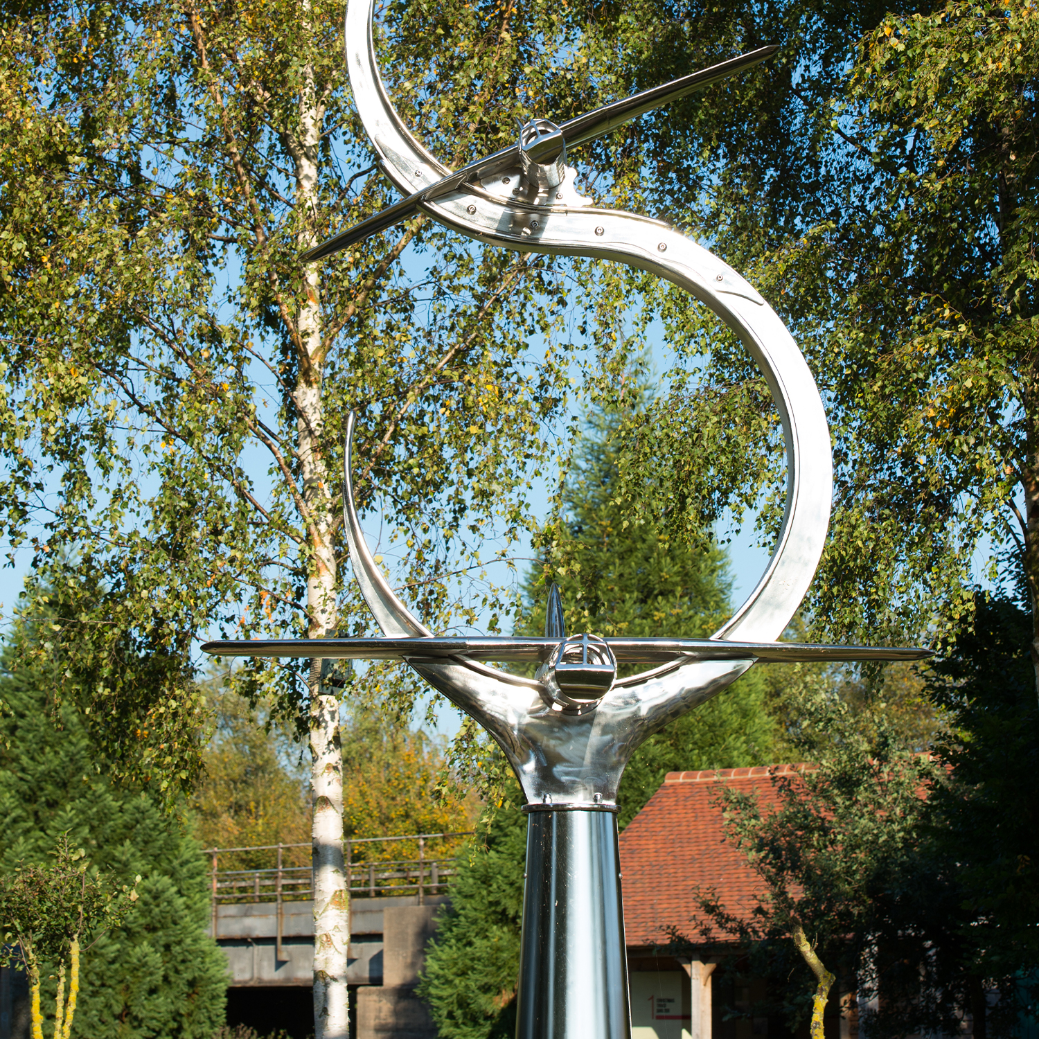 Pegasus Bridge Memorial