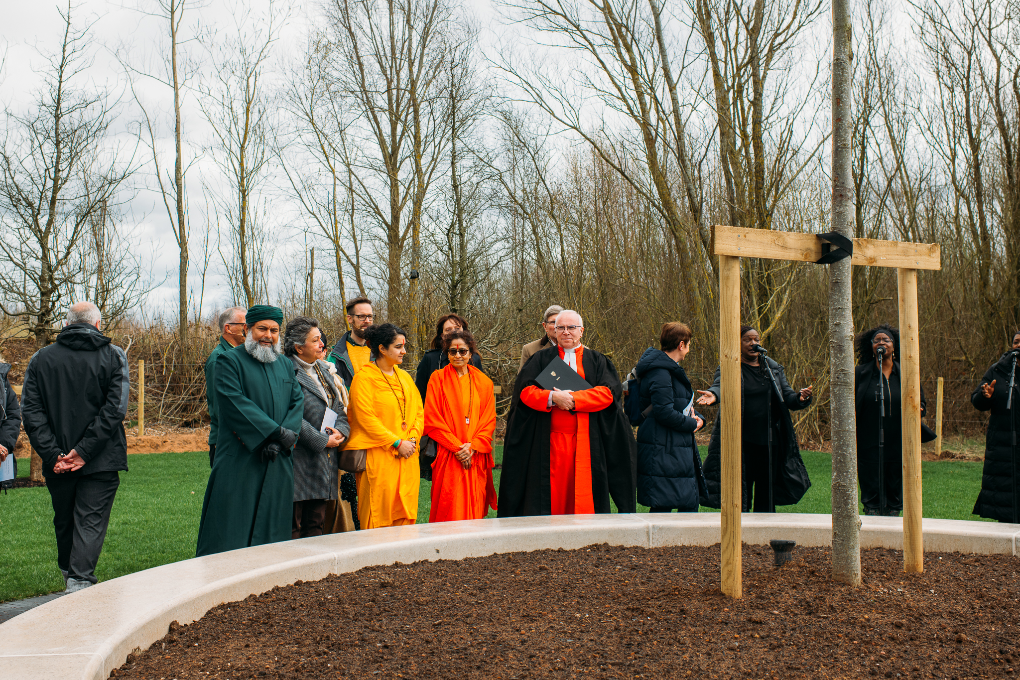 Trees of Life Dedication