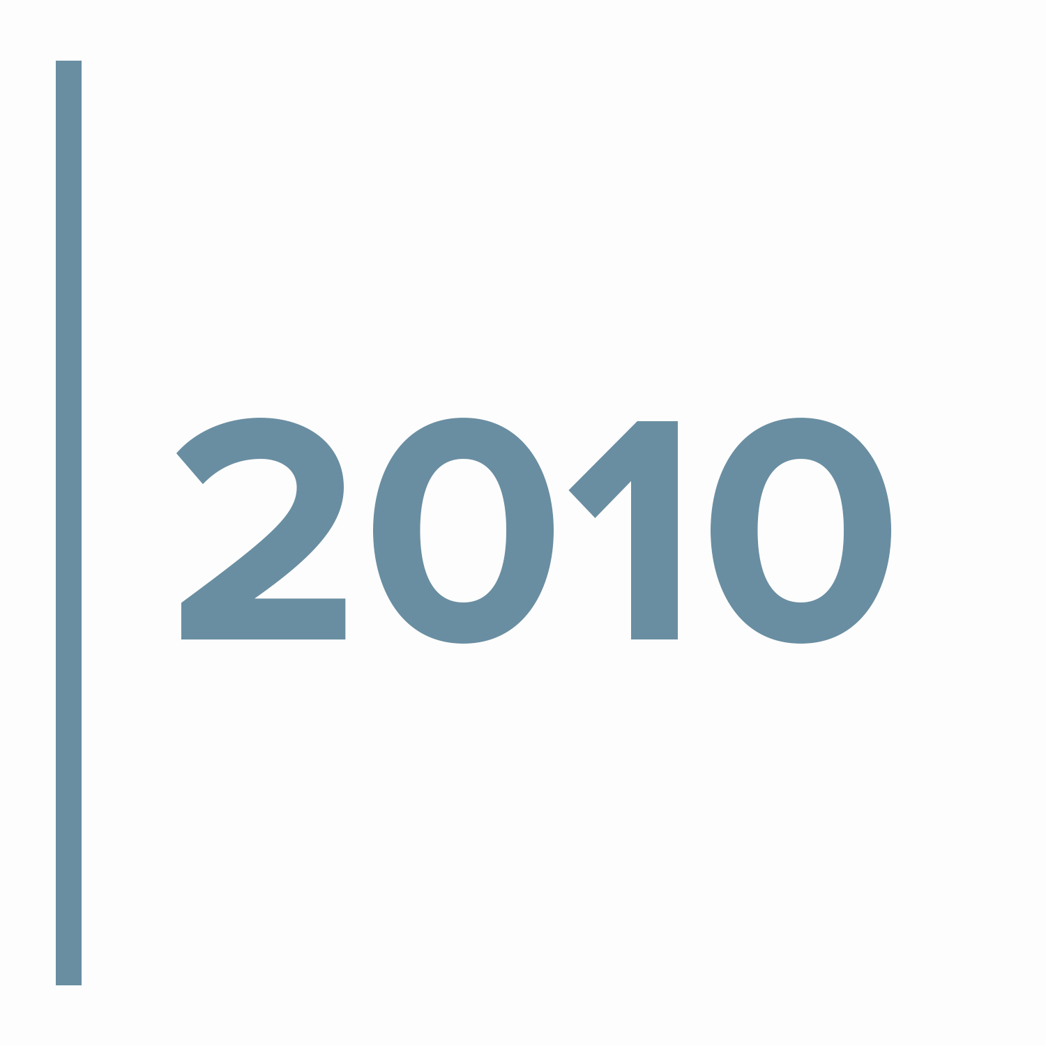 Awards dated in 2010