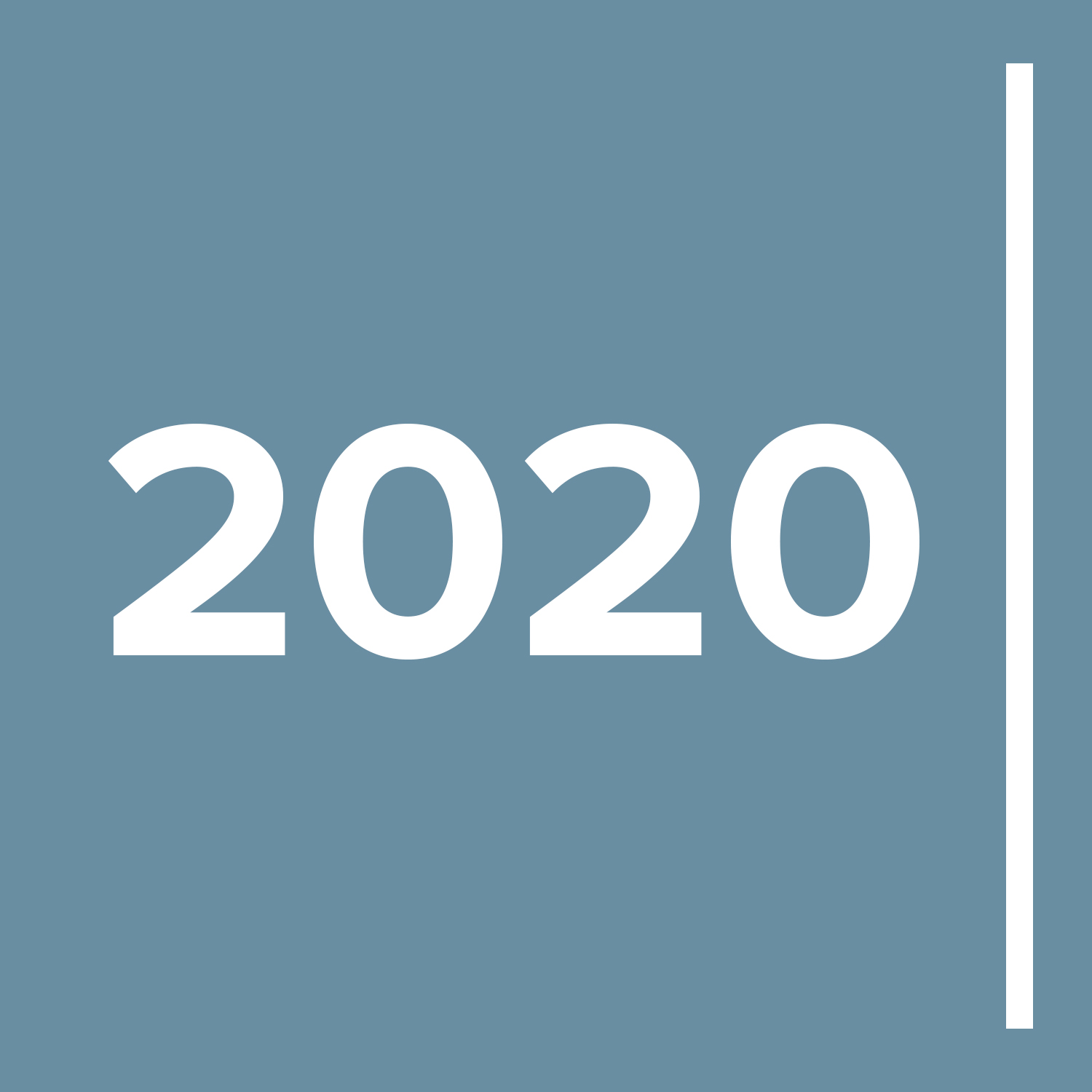 Awards received in 2020