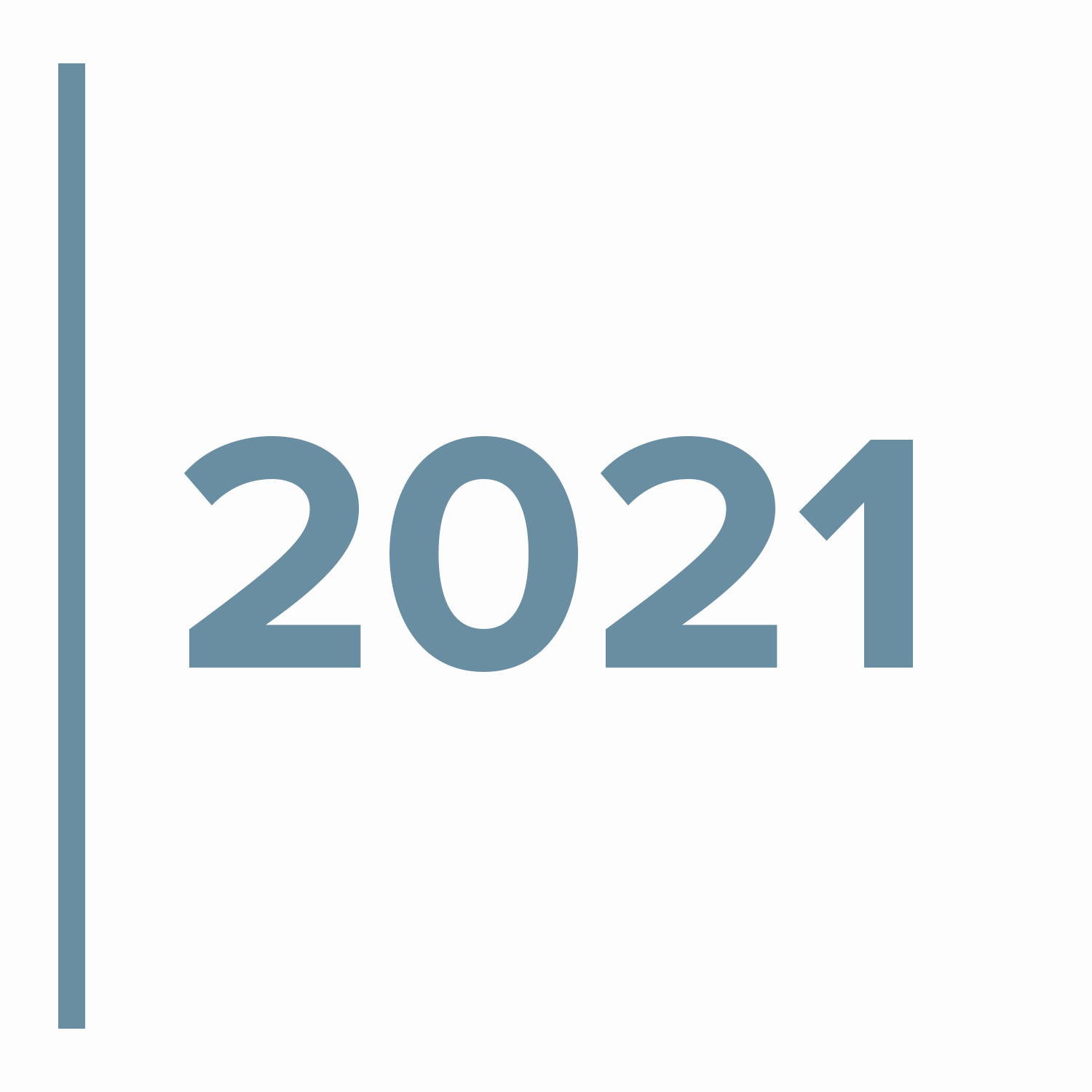 Awards received in 2021